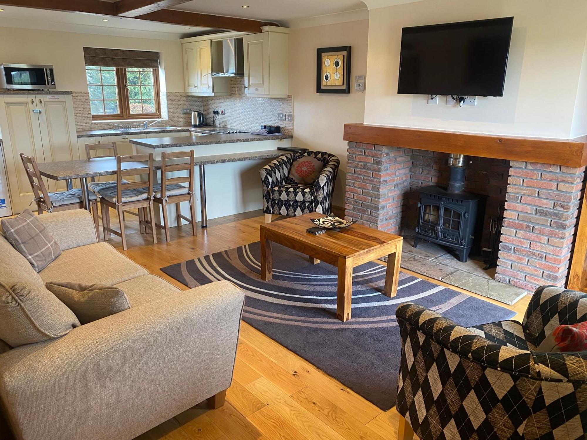 Red House Farm Cottages ベバリー エクステリア 写真
