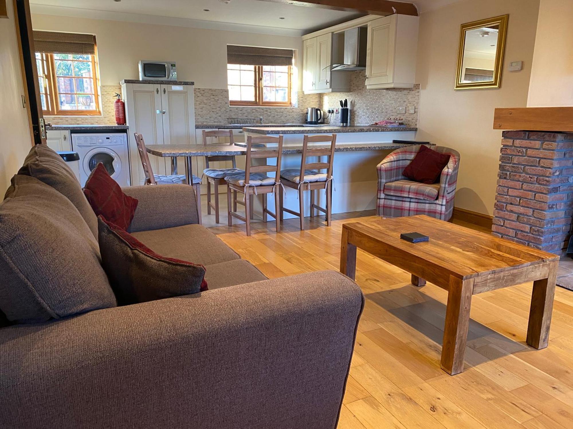 Red House Farm Cottages ベバリー エクステリア 写真