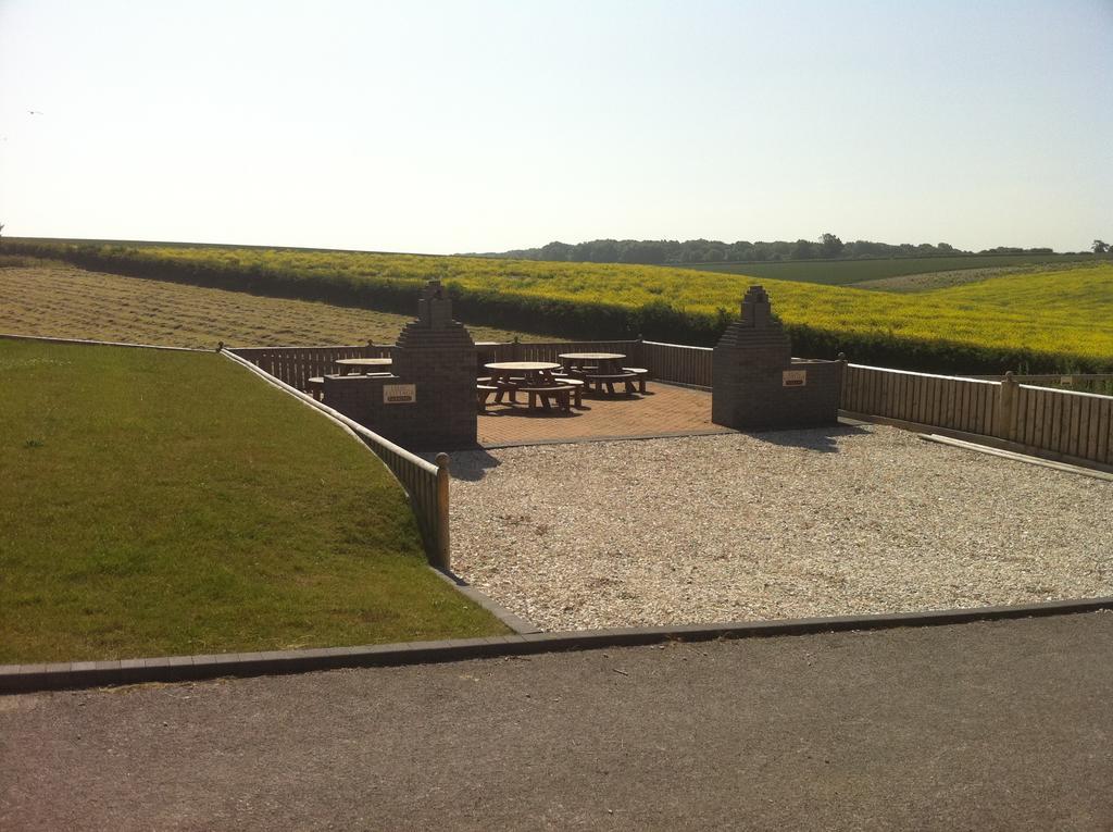 Red House Farm Cottages ベバリー エクステリア 写真