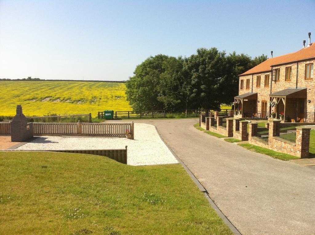Red House Farm Cottages ベバリー エクステリア 写真