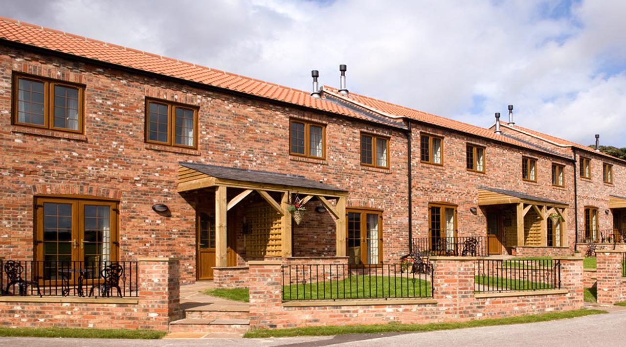 Red House Farm Cottages ベバリー エクステリア 写真