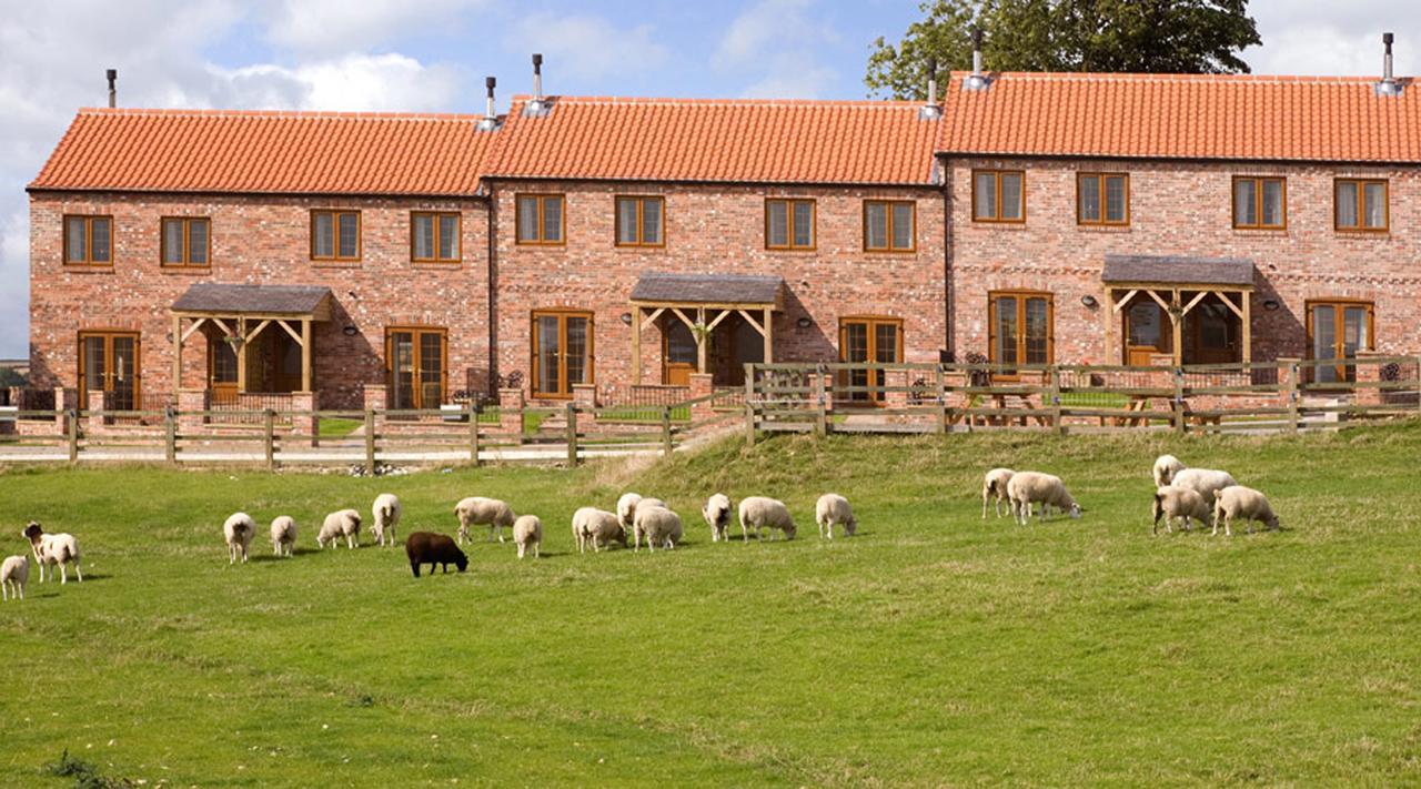 Red House Farm Cottages ベバリー エクステリア 写真